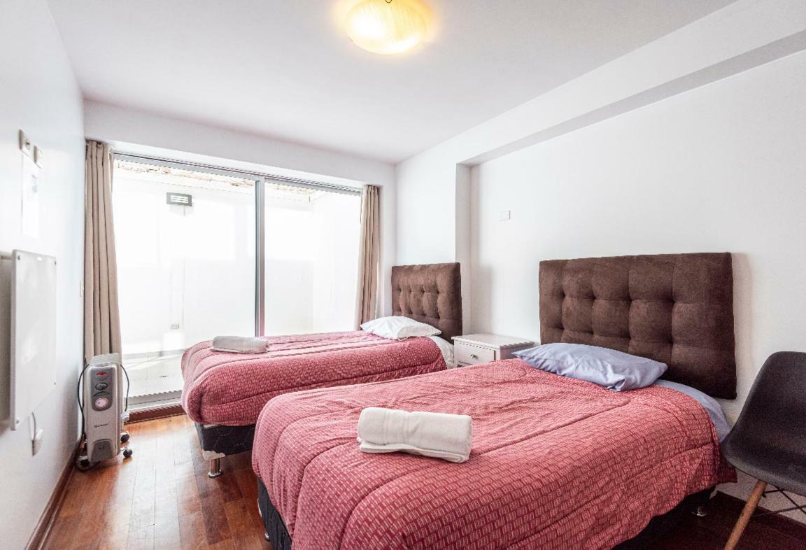 Apartment El Triunfo *