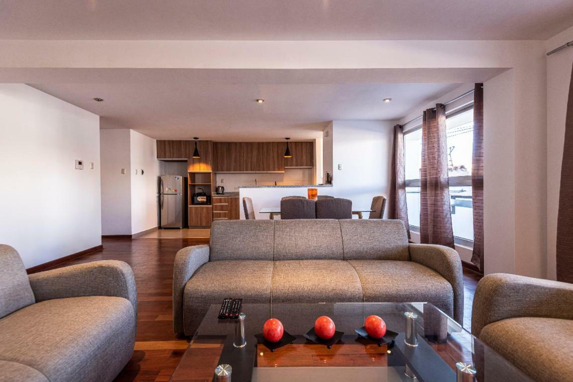 Apartment El Triunfo